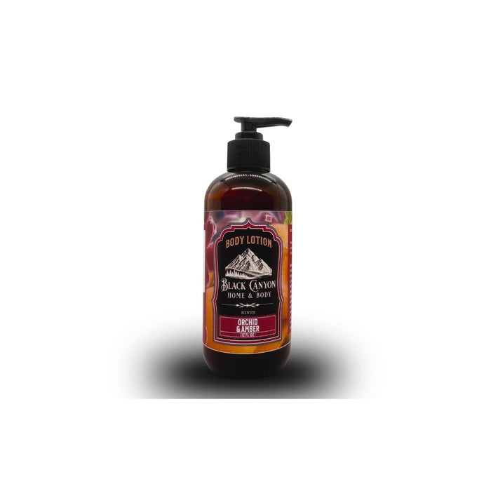 Black Canyon Home and Body Skin Moisturizer, 12 Fl Oz (Pack of 1), Brown