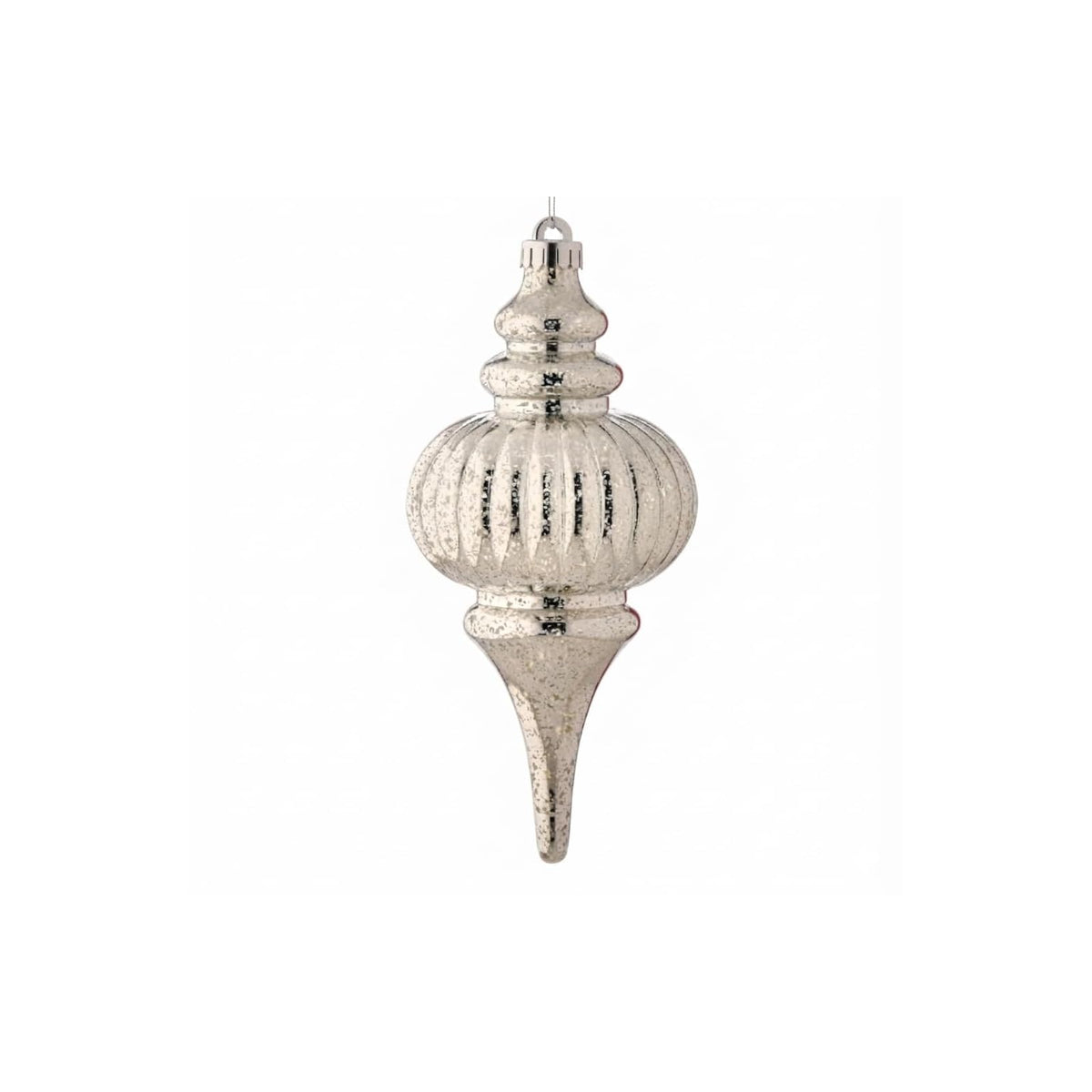Regency International Figurine, 10-Inch, Silver