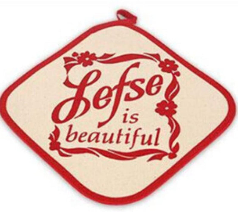 Bethany Housewares 840 Lefse Hot Pad