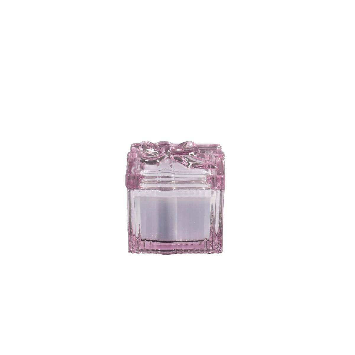 Flora Bunda Candle, Pink