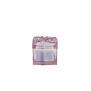 Flora Bunda Candle, Pink