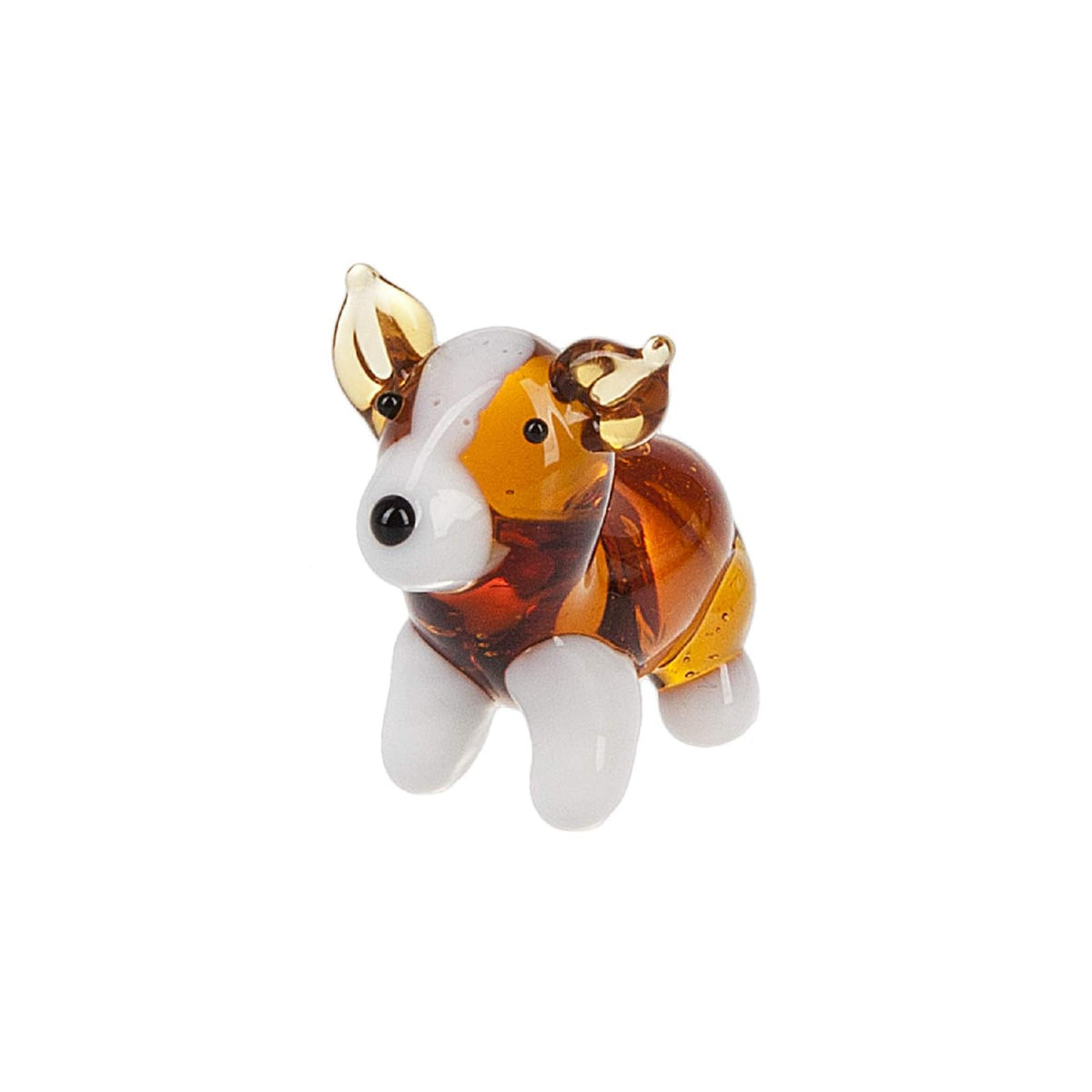 Ganz Figurine, 0.75" Height, Multicolored