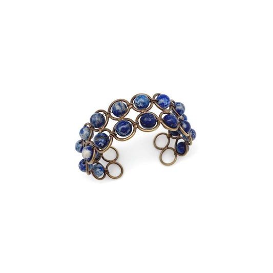 Anju Bracelet, Multicolor, Antique