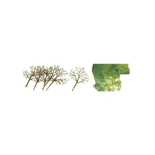 JTT Scenery Products Artificial Tree