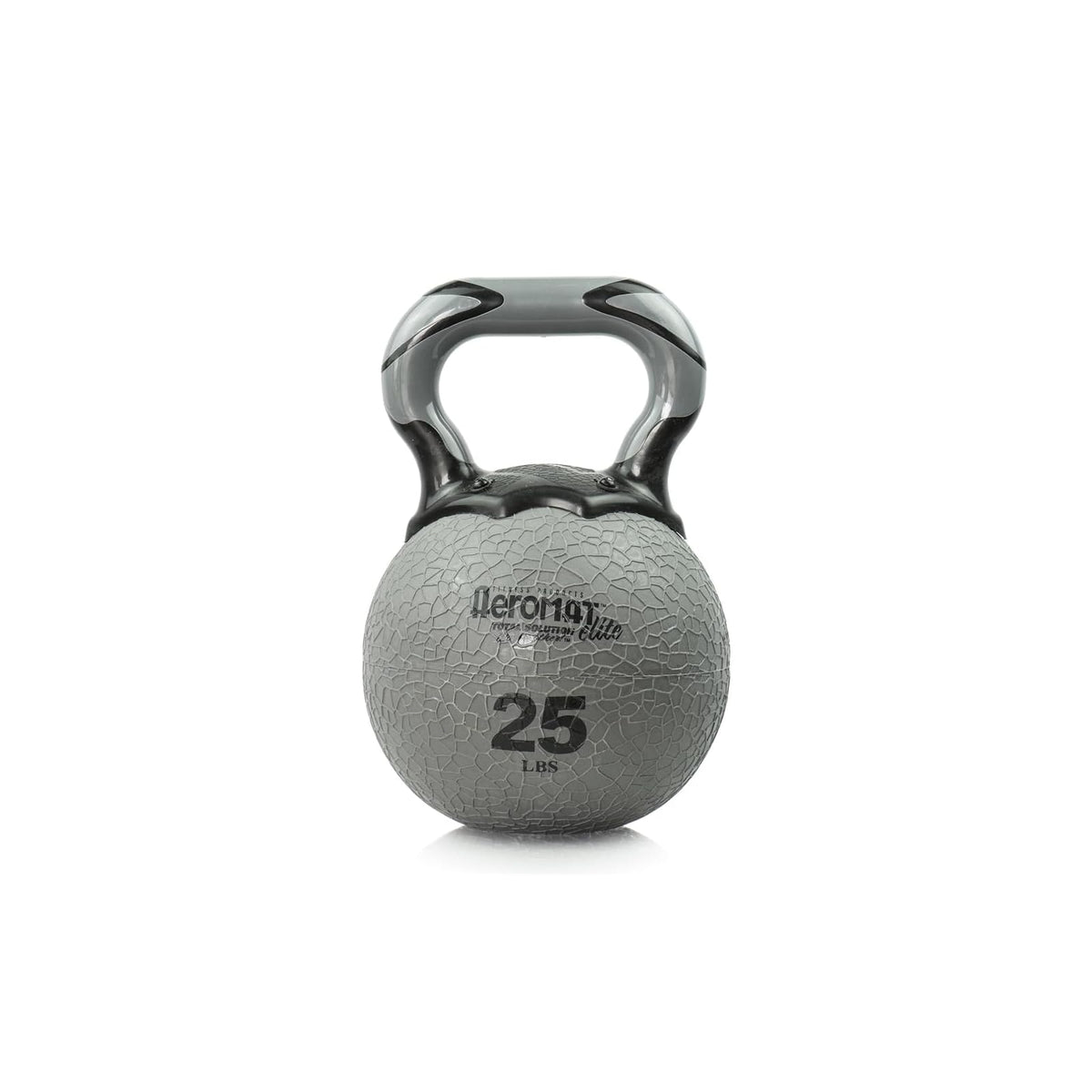AGM Kettlebell, 25.0 Pounds, Grey