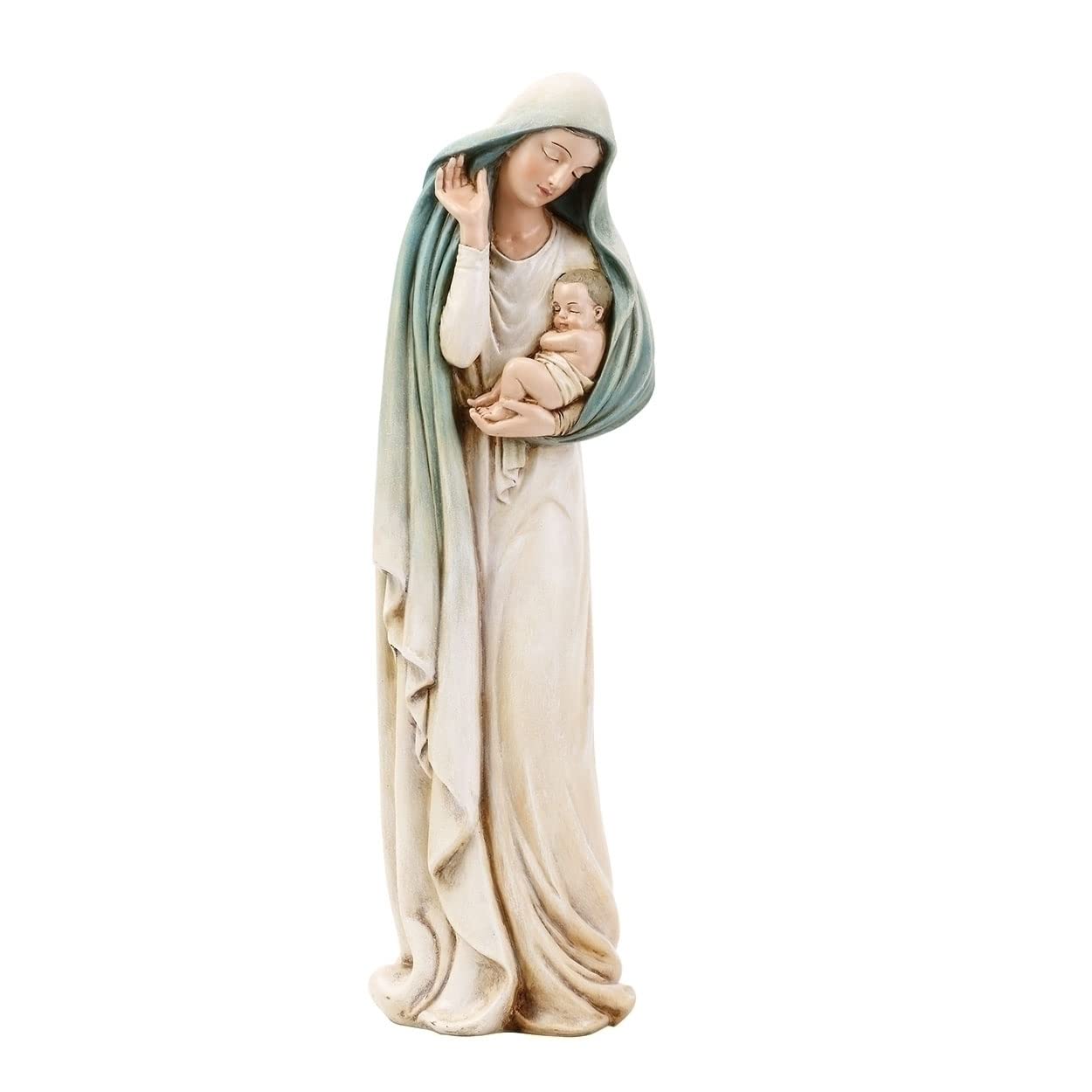 12" Madonna With Child Joseph's Studio by Roman