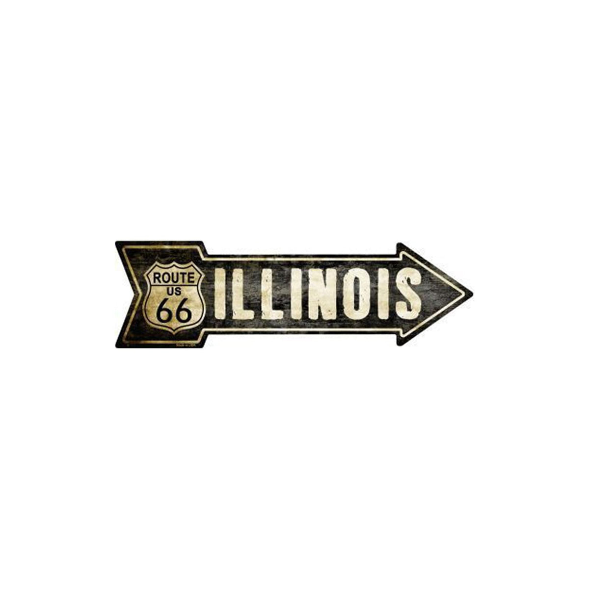 SMART BLONDE Signage, 5" x 17", Multicolor