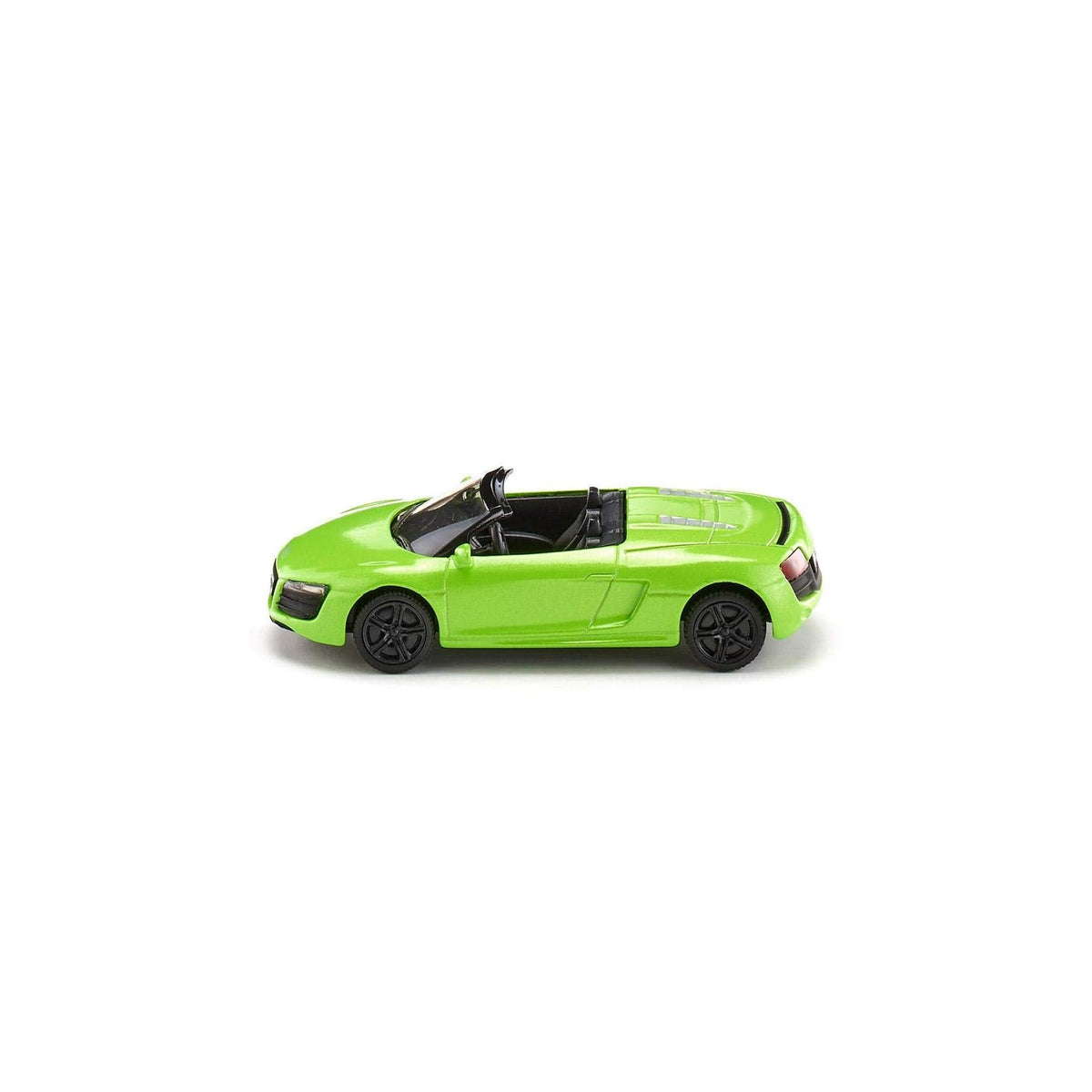 Siku Non Riding Toy Vehicle, 8,1 x 3,5 x 2,3 cm, Green