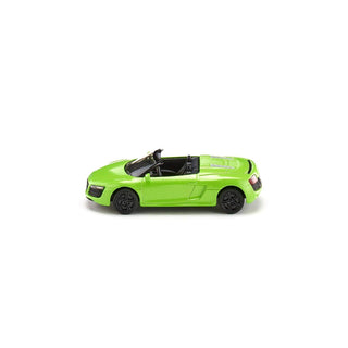 Siku Non Riding Toy Vehicle, 8,1 x 3,5 x 2,3 cm, Green