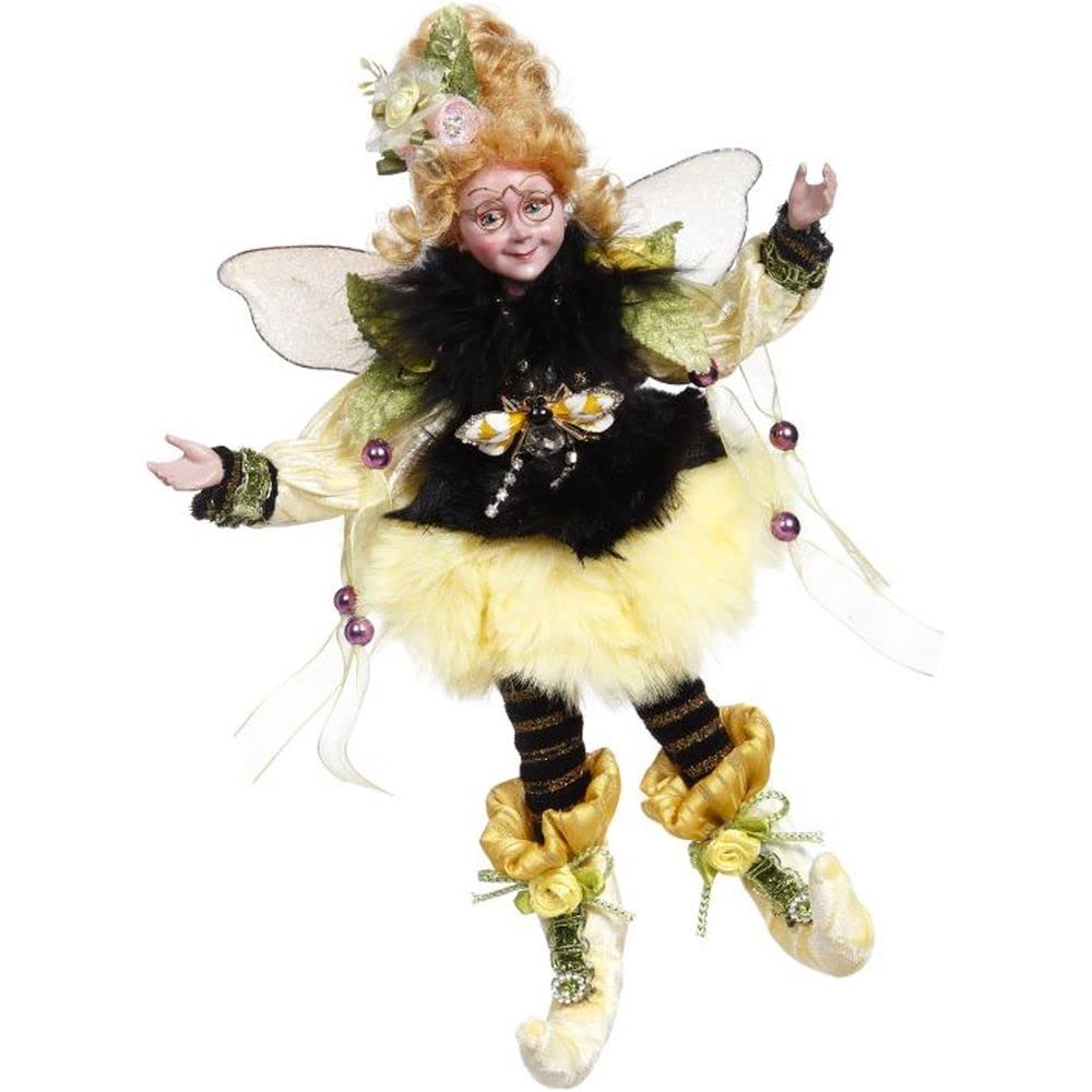 Mark Roberts Honey Do Fairy Girl, Small 9.5 Inches