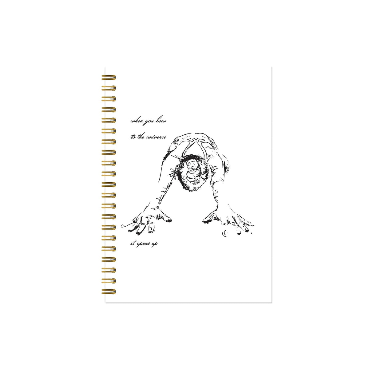 LPG Greetings Blank Book