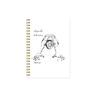LPG Greetings Blank Book