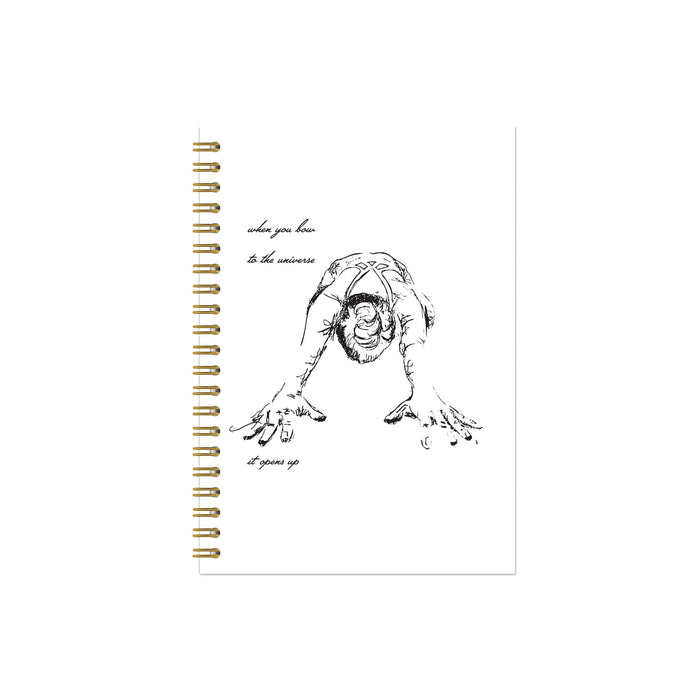LPG Greetings Blank Book