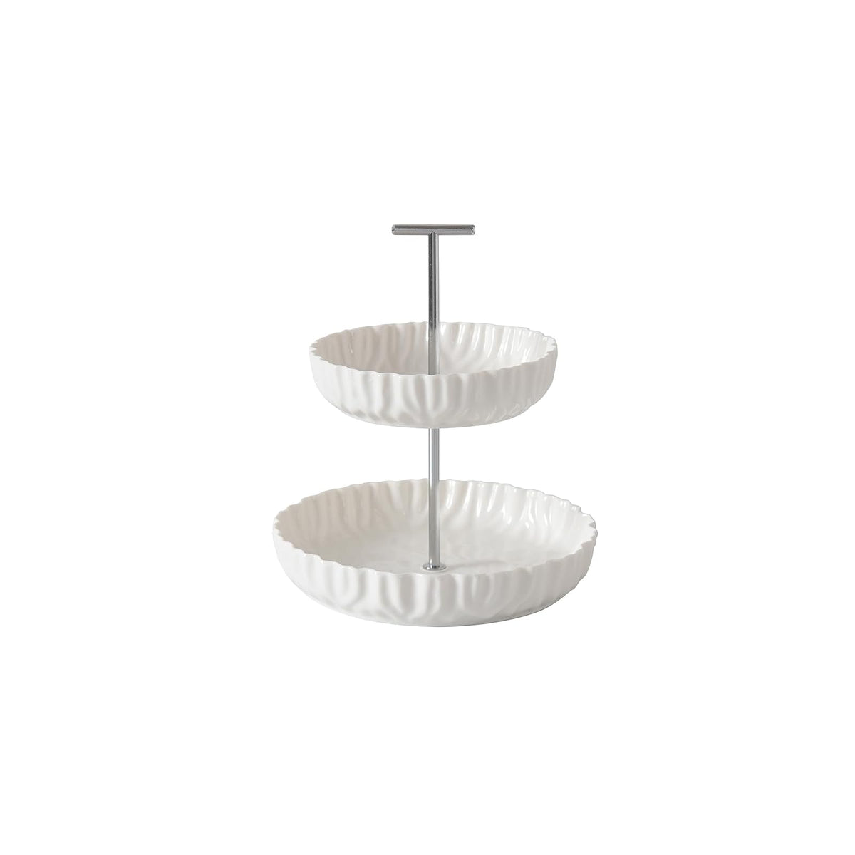 Pampa Bay Dishware Place Setting, Small, White