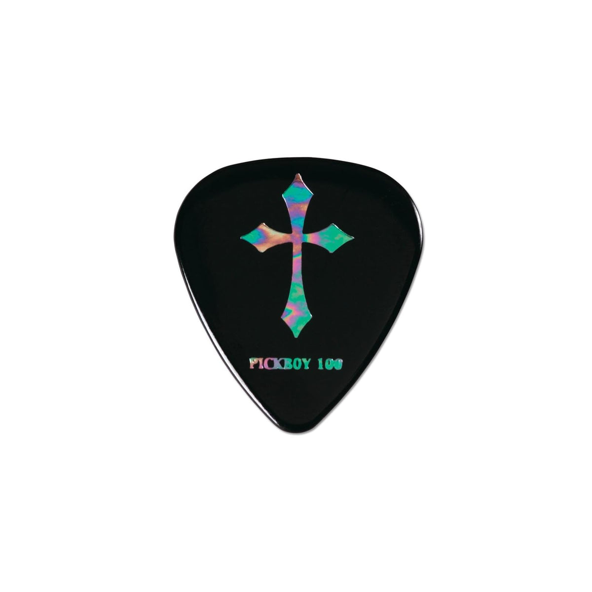Pickboy Plectrum, Small, Black