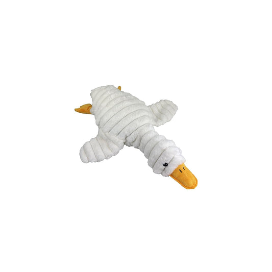 Pet Lou Pet Toy, 16 Inches, White