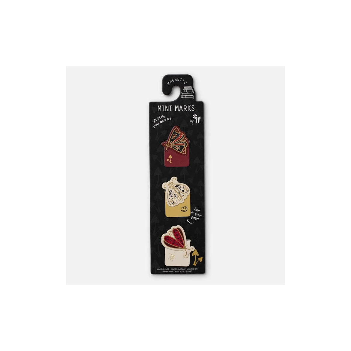 Bookmark by IF