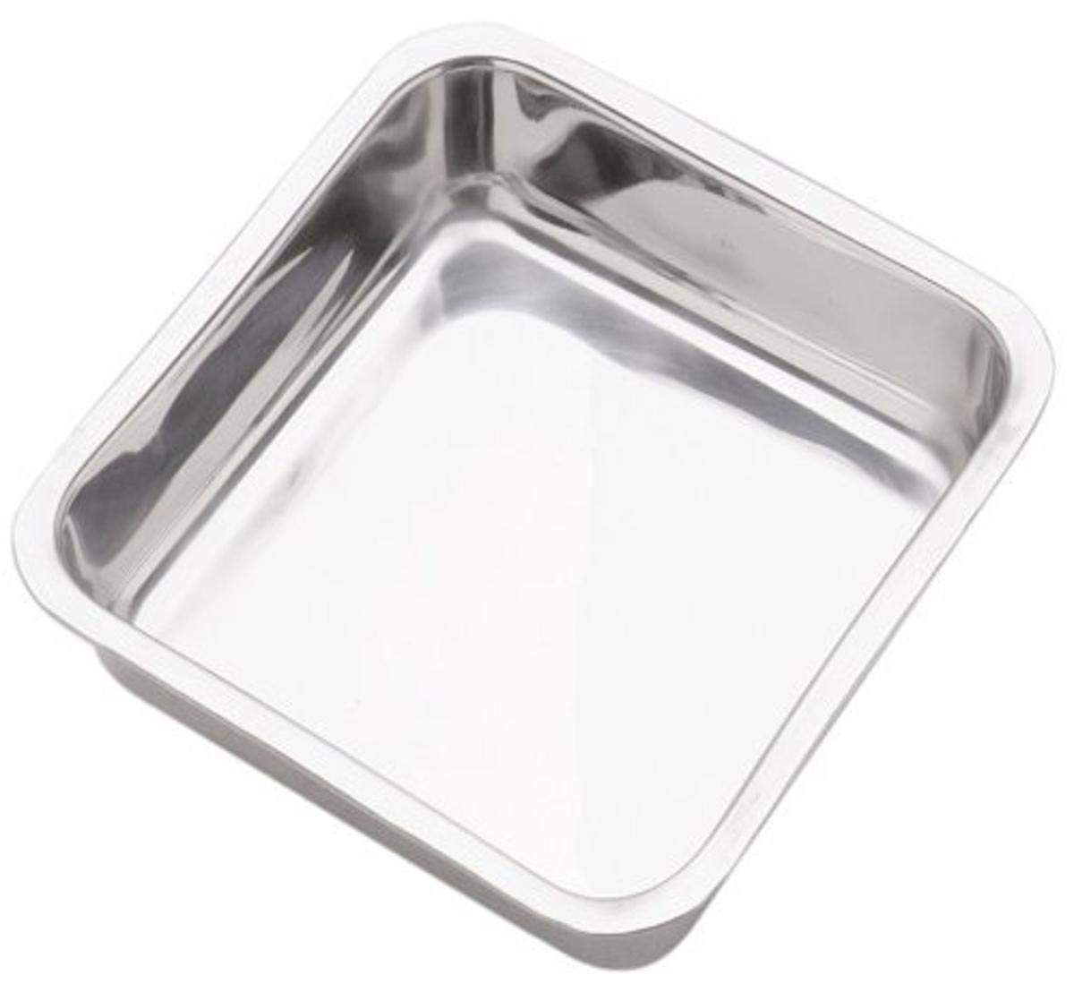 Norpro Baking Pan, 7.5-Inch Square, As Shown
