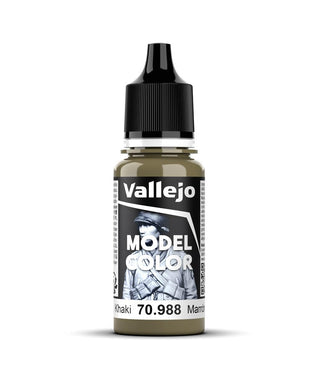 Vallejo Store Acrylic Paint, Khaki