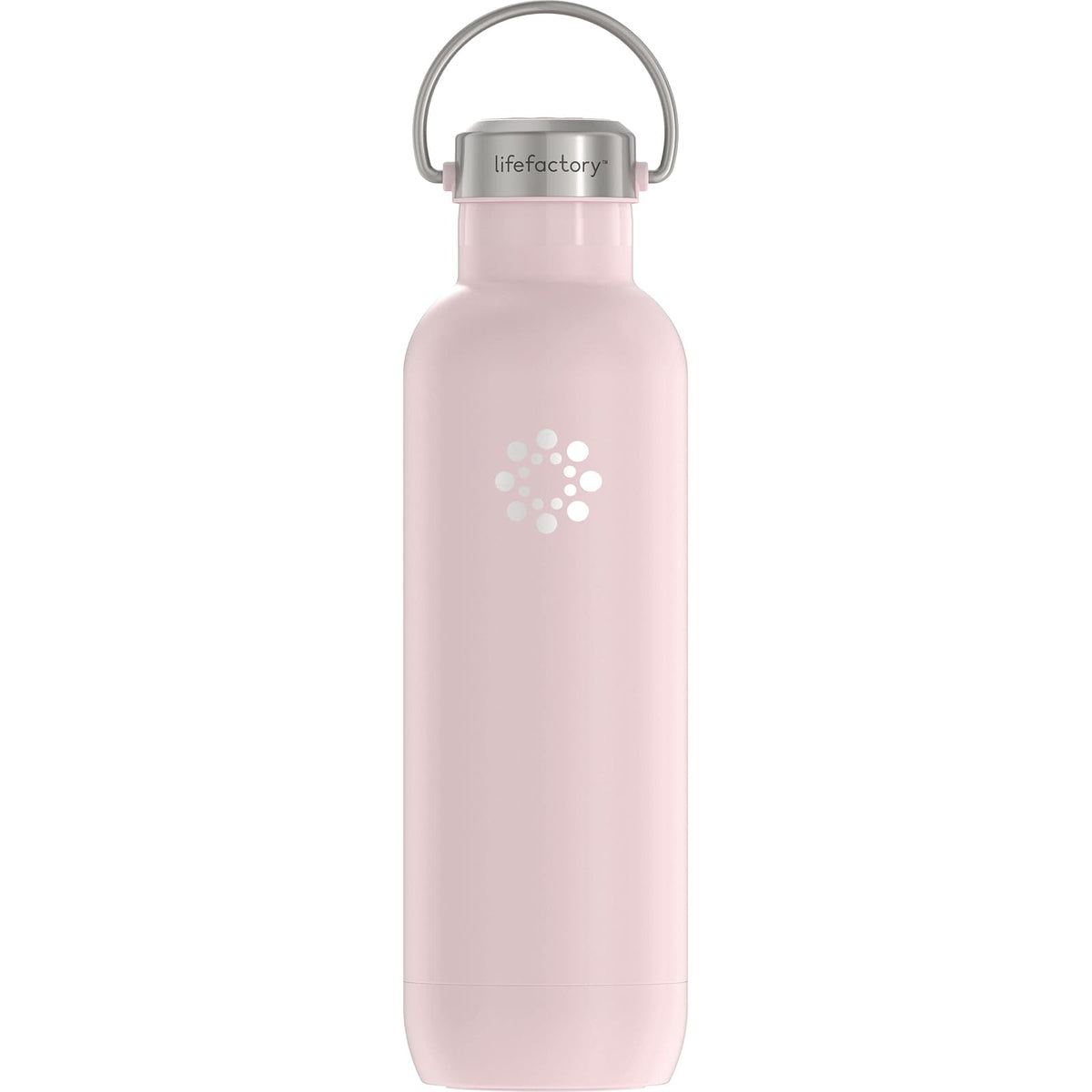 Lifefactory Thermos, 24 Ounces, Desert Rose