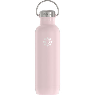 Lifefactory Thermos, 24 Ounces, Desert Rose