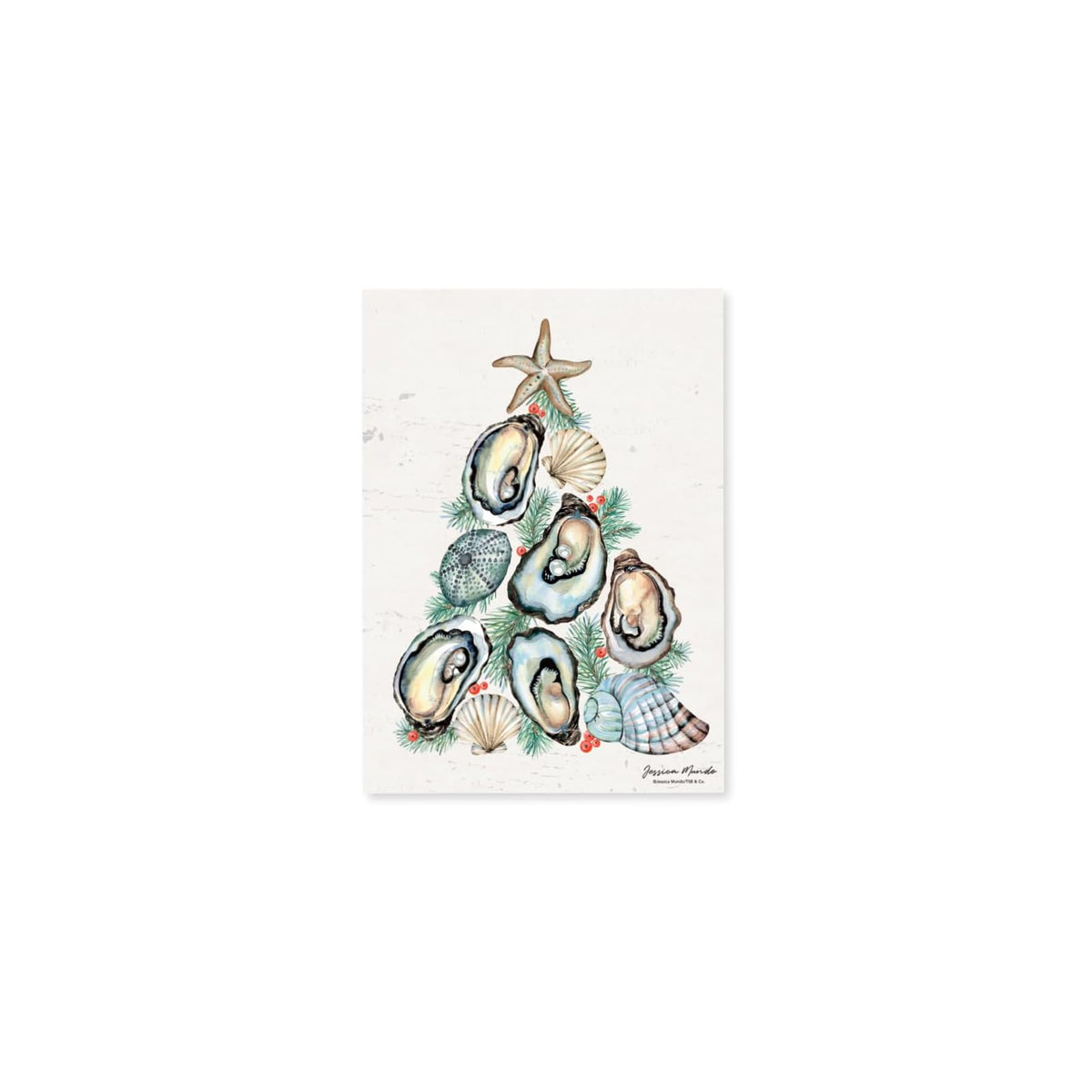 LPG Greetings Greeting Card