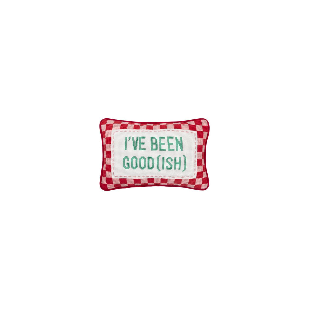 Peking Handicraft Pillow, Multicolor