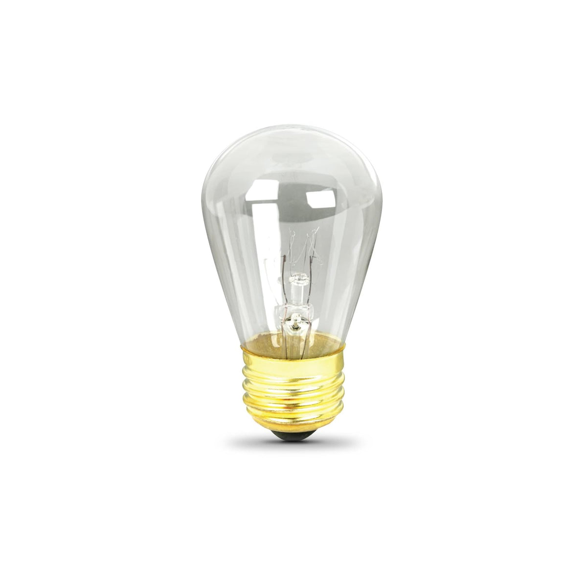 Feit Electric Light Bulb, 1 Count (Pack of 1), Clear