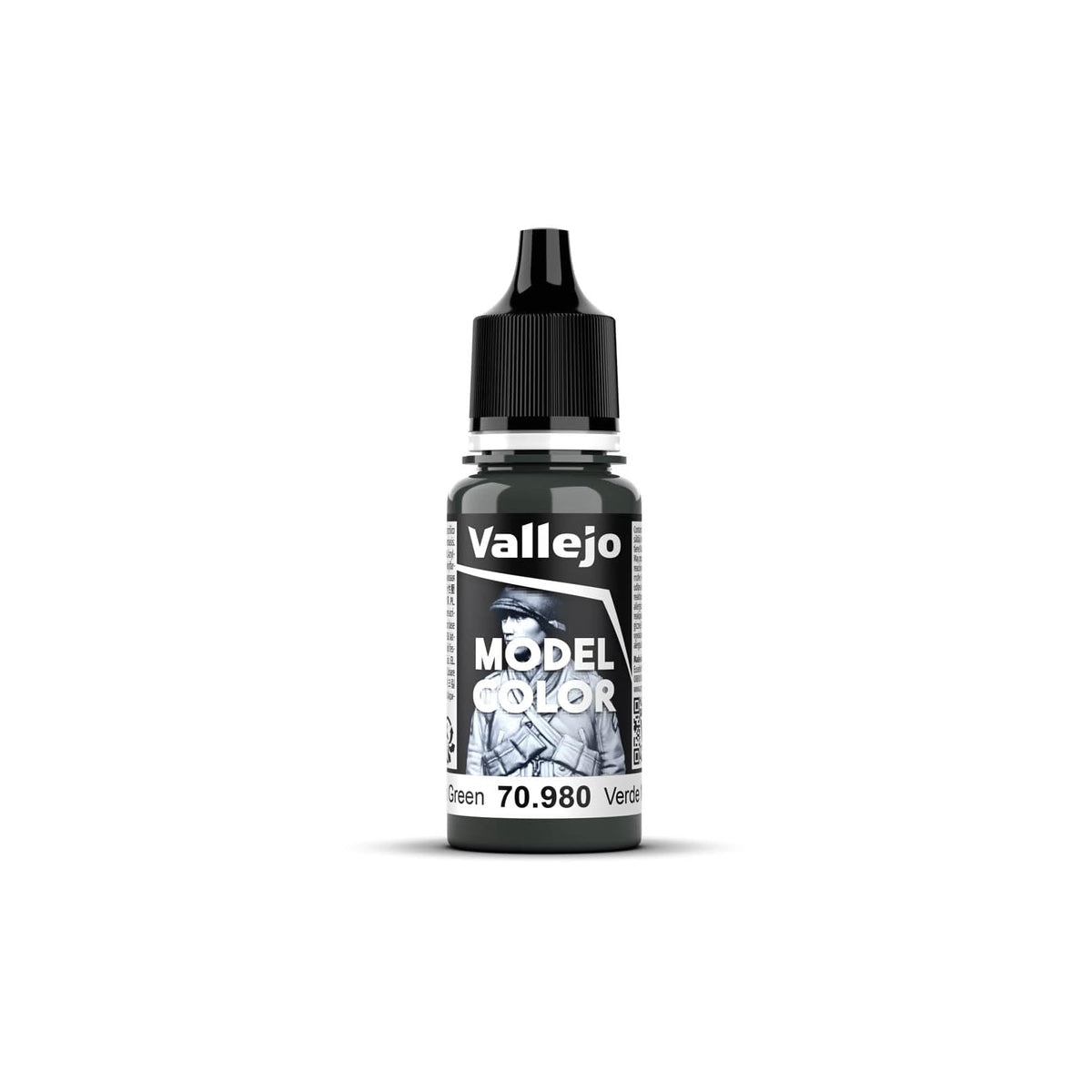 Paint by Vallejo