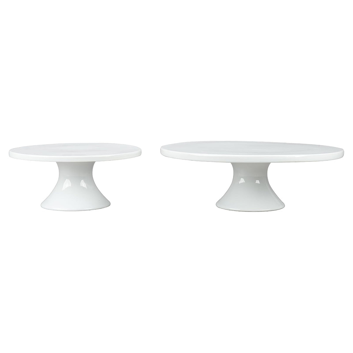 BIA Cordon Bleu Tray, 8.5" & 12", White