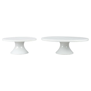 BIA Cordon Bleu Tray, 8.5" & 12", White