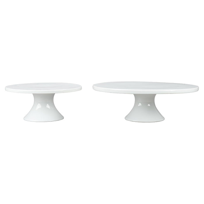BIA Cordon Bleu Tray, 8.5" & 12", White