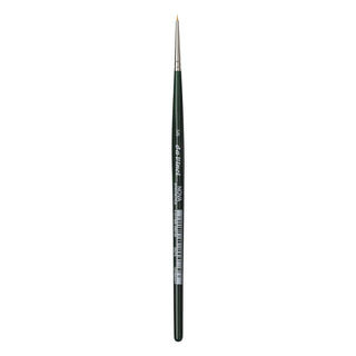 da Vinci Paint Brush, Size 3/0, Extra Short Retouching
