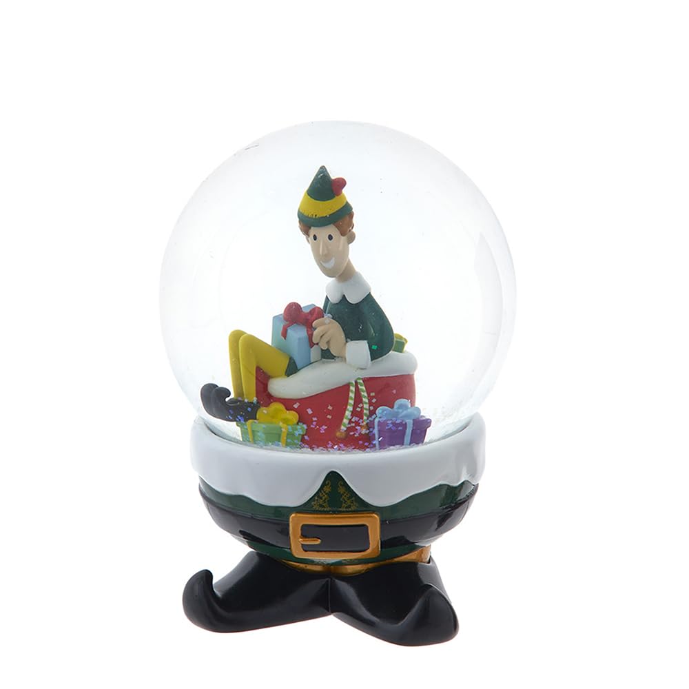 Elf The Movie Snow Globe