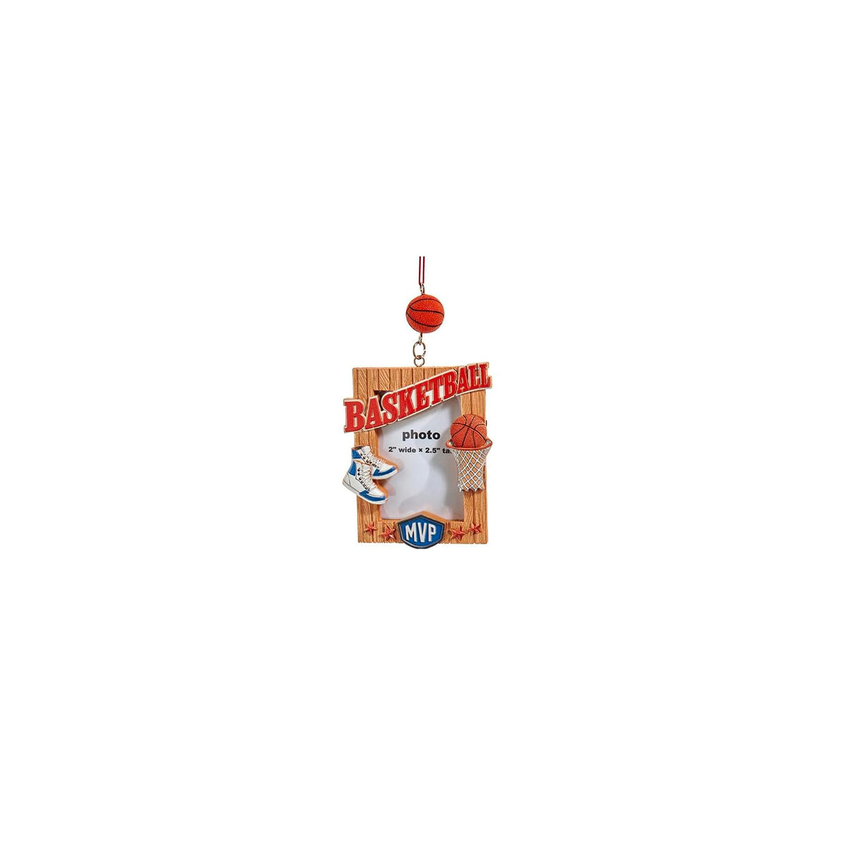 Kurt S. Adler Hanging Ornament, Multi Color
