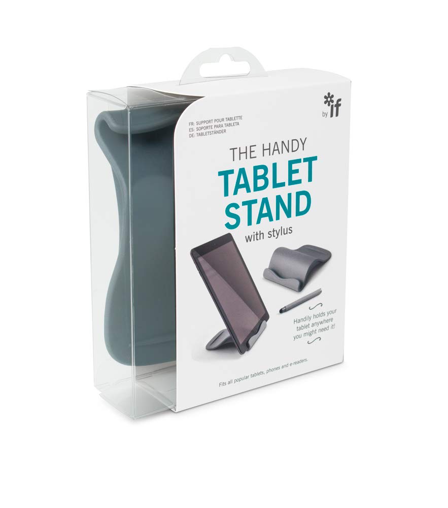 IF The Handy Tablet Stand - Grey ,One Size,5035393325015