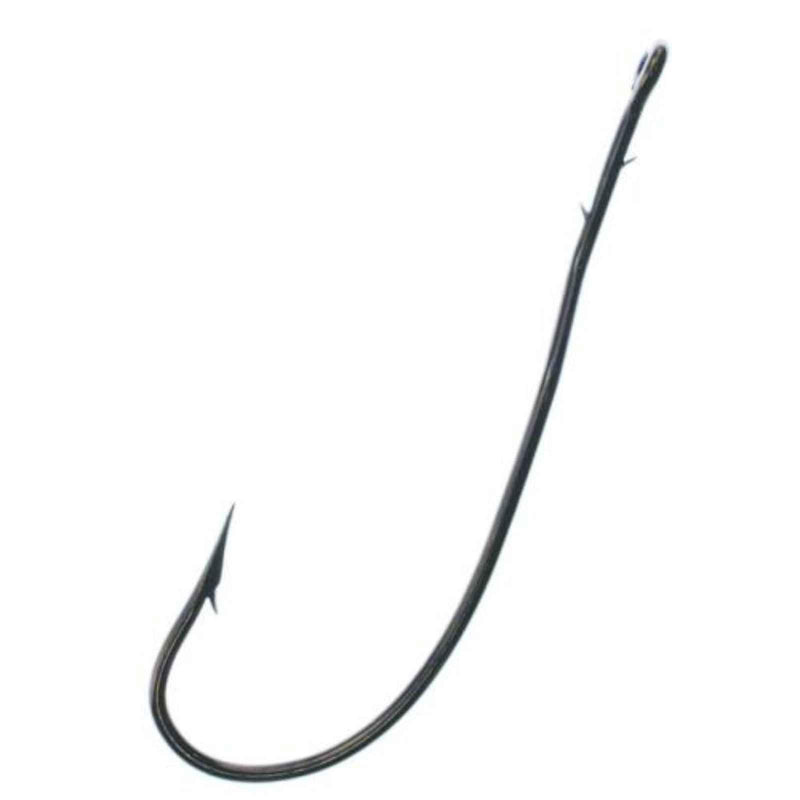 Tru Turn Bass Worm Hook 4/0 Bronze