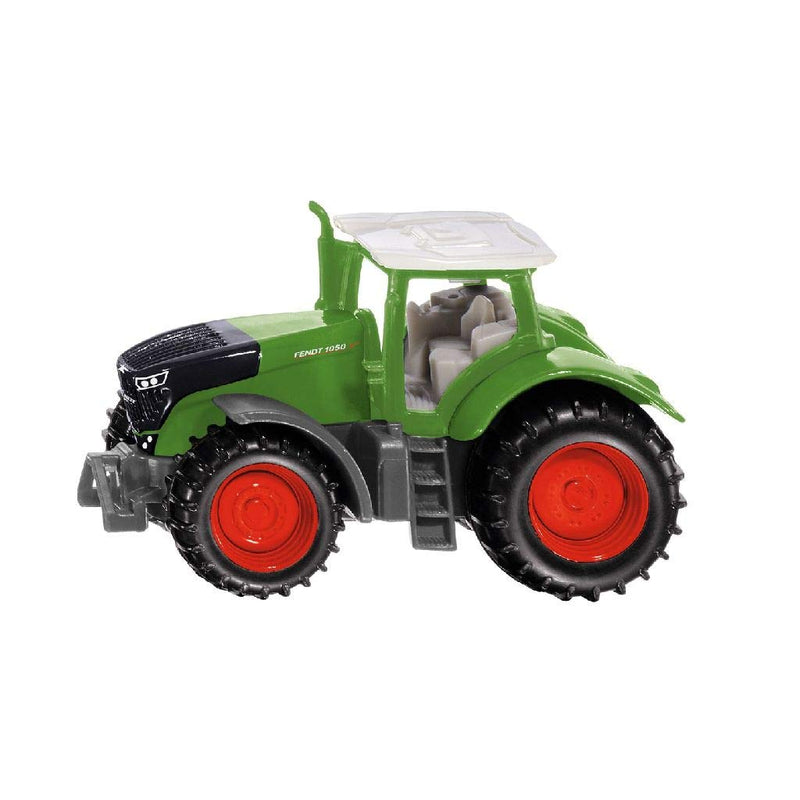 Siku 1063, Fendt 1050 Vario Tractor, Metal/Plastic, Green, Toy Tractor for Children