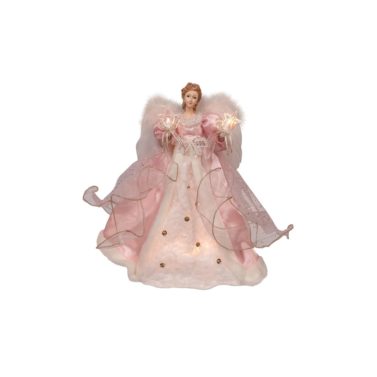 Kurt S. Adler Tree Topper, Multicolor
