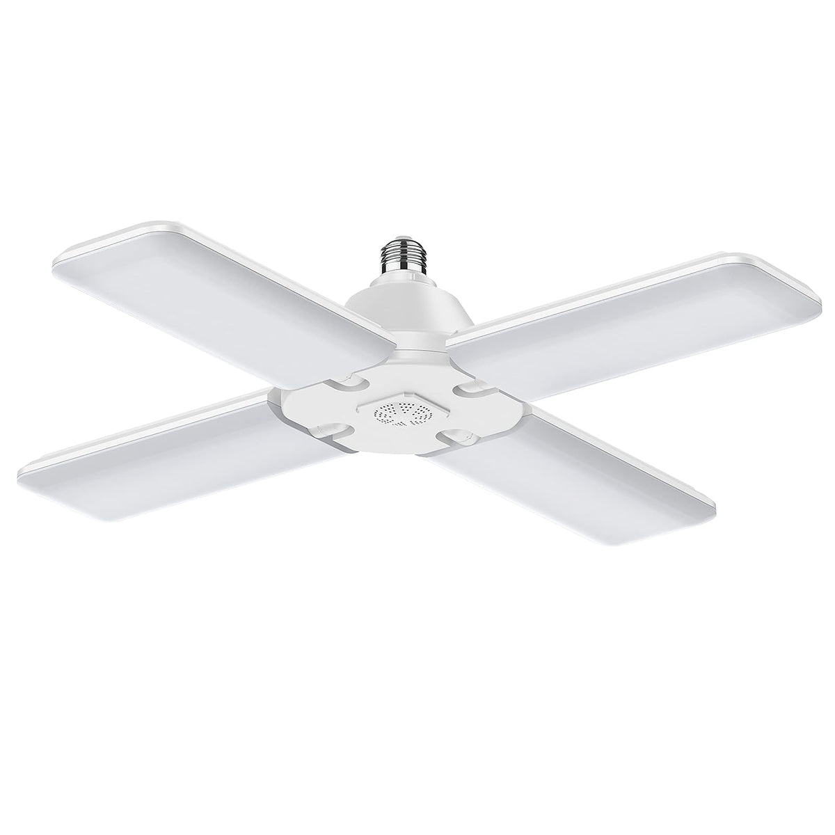 Feit Electric Light Fixture, 4 Panels, 5000K Daylight