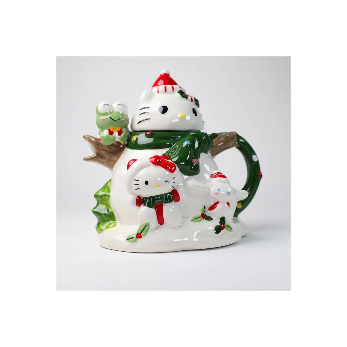 Blue Sky Clayworks Teapot