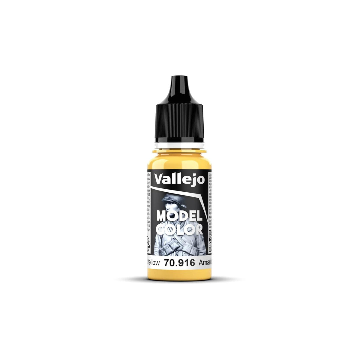 Paint by Vallejo