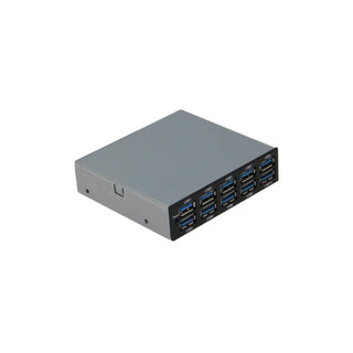 Sedna Multiport Hub, Black