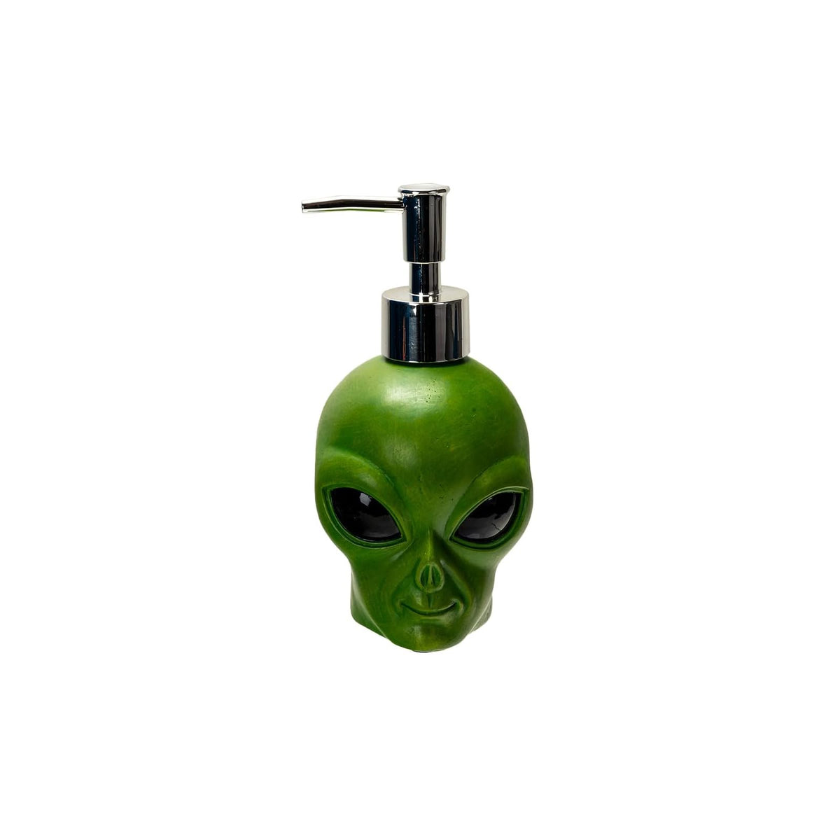 Pacific Giftware Pump Dispenser, 3.25"L x 3.75"W x 6.5"H, Green