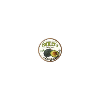 SMART BLONDE Decorative Signage, 12 inches, Durable