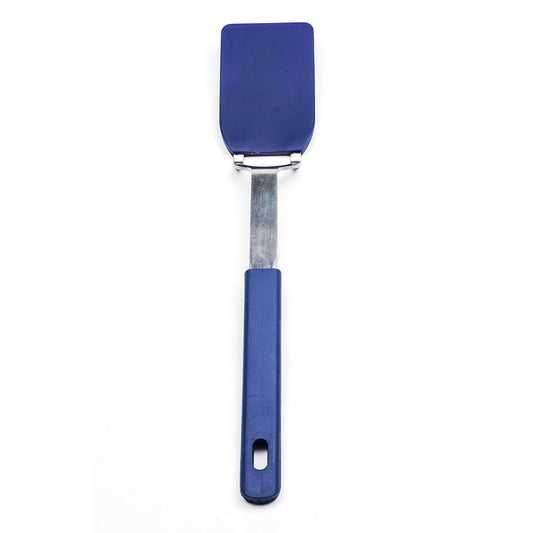 RSVP International Small Flexible Nylon Non-Stick Spatula, Blue