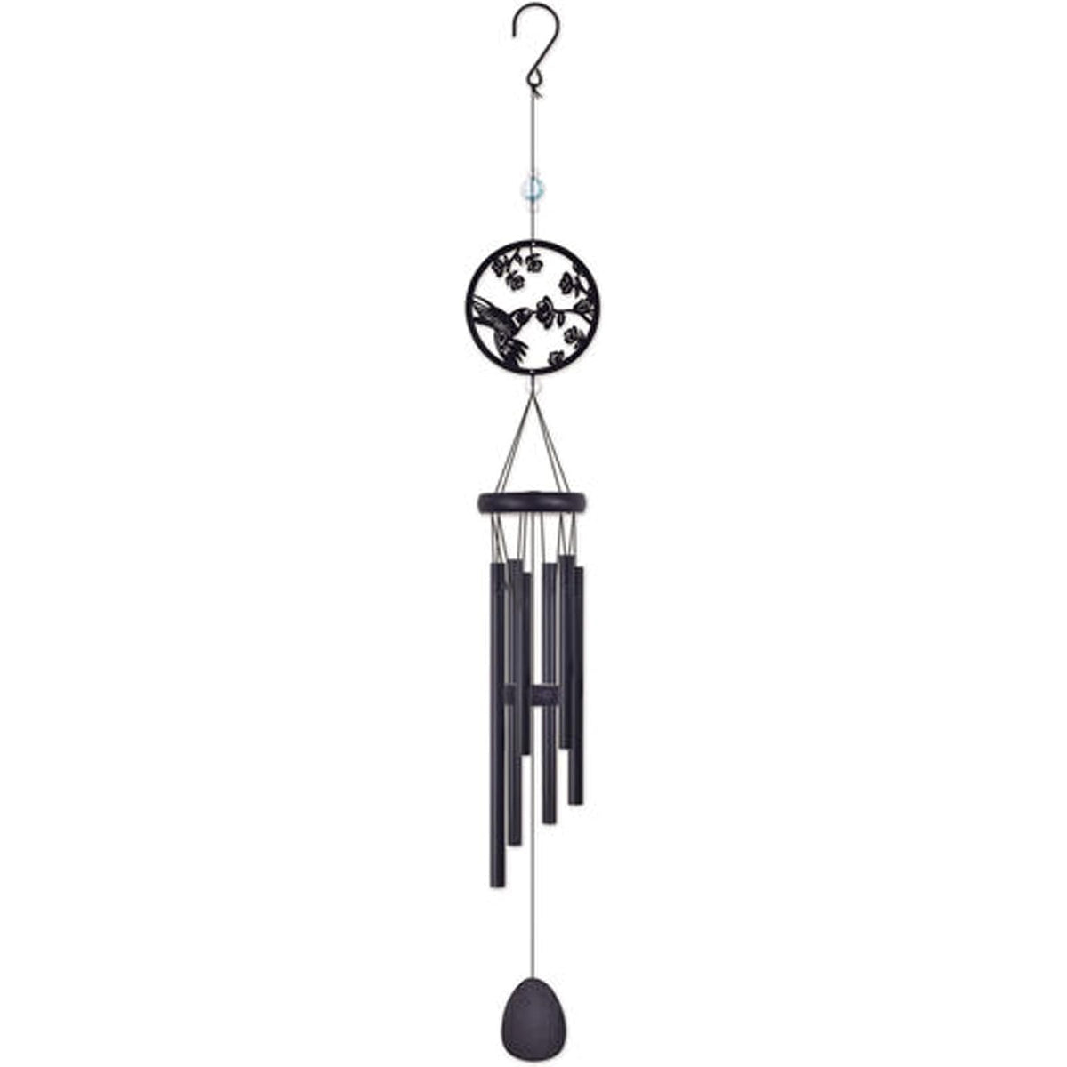 Sunset Vista Designs Wind Chime, 35, Hummingbird