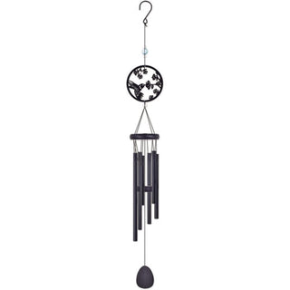 Sunset Vista Designs Wind Chime, 35, Hummingbird
