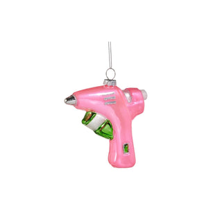 RAZ Imports Hanging Ornament, Pink