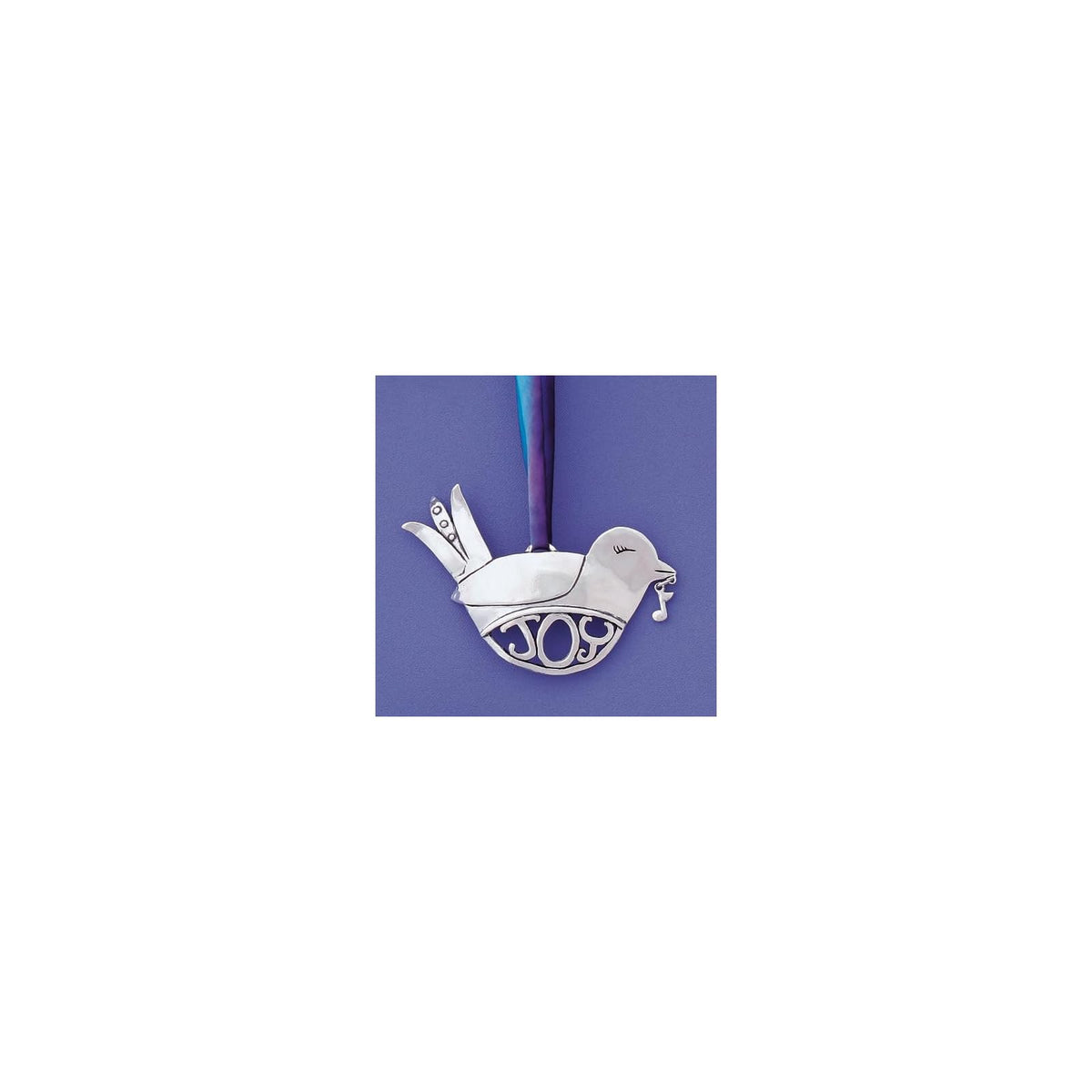 Basic Spirit Hanging Ornament, Silver, Basic